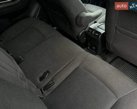 Серый Шевроле Орландо, объемом двигателя 2 л и пробегом 199 тыс. км за 8500 $, фото 18 на Automoto.ua