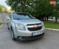 Серый Шевроле Орландо, объемом двигателя 2 л и пробегом 202 тыс. км за 7350 $, фото 1 на Automoto.ua
