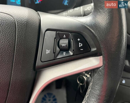 Серый Шевроле Орландо, объемом двигателя 2 л и пробегом 166 тыс. км за 11850 $, фото 16 на Automoto.ua