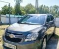 Сірий Шевроле Орландо, об'ємом двигуна 2 л та пробігом 266 тис. км за 8800 $, фото 2 на Automoto.ua
