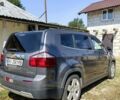 Сірий Шевроле Орландо, об'ємом двигуна 2 л та пробігом 266 тис. км за 8800 $, фото 4 на Automoto.ua