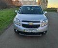 Серый Шевроле Орландо, объемом двигателя 1.8 л и пробегом 153 тыс. км за 11500 $, фото 18 на Automoto.ua