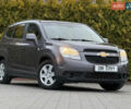 Серый Шевроле Орландо, объемом двигателя 1.8 л и пробегом 217 тыс. км за 7500 $, фото 12 на Automoto.ua