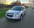 Серый Шевроле Орландо, объемом двигателя 1.8 л и пробегом 153 тыс. км за 11500 $, фото 1 на Automoto.ua