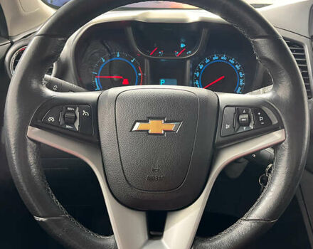 Серый Шевроле Орландо, объемом двигателя 2 л и пробегом 166 тыс. км за 11850 $, фото 8 на Automoto.ua