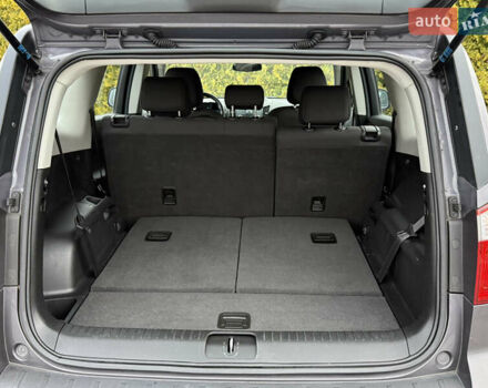 Серый Шевроле Орландо, объемом двигателя 1.8 л и пробегом 217 тыс. км за 7500 $, фото 38 на Automoto.ua