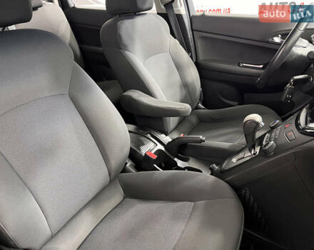 Серый Шевроле Орландо, объемом двигателя 2 л и пробегом 166 тыс. км за 11850 $, фото 17 на Automoto.ua