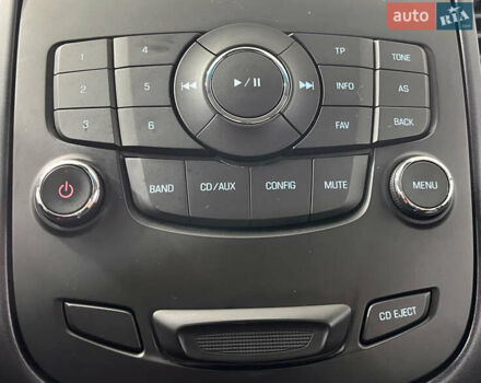 Серый Шевроле Орландо, объемом двигателя 2 л и пробегом 166 тыс. км за 11850 $, фото 20 на Automoto.ua