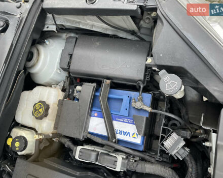 Серый Шевроле Орландо, объемом двигателя 2 л и пробегом 199 тыс. км за 8500 $, фото 24 на Automoto.ua