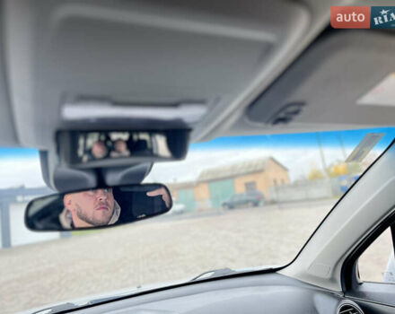 Серый Шевроле Орландо, объемом двигателя 2 л и пробегом 199 тыс. км за 8500 $, фото 15 на Automoto.ua