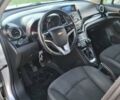 Серый Шевроле Орландо, объемом двигателя 1.8 л и пробегом 153 тыс. км за 9200 $, фото 25 на Automoto.ua