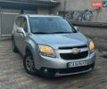 Сірий Шевроле Орландо, об'ємом двигуна 2 л та пробігом 195 тис. км за 8900 $, фото 1 на Automoto.ua