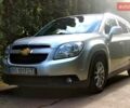 Серый Шевроле Орландо, объемом двигателя 2 л и пробегом 220 тыс. км за 9300 $, фото 7 на Automoto.ua