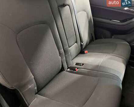 Серый Шевроле Орландо, объемом двигателя 2 л и пробегом 166 тыс. км за 11850 $, фото 24 на Automoto.ua