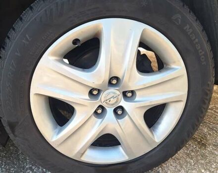 Серый Шевроле Орландо, объемом двигателя 2 л и пробегом 255 тыс. км за 9000 $, фото 11 на Automoto.ua