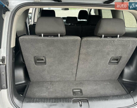 Серый Шевроле Орландо, объемом двигателя 2 л и пробегом 199 тыс. км за 8500 $, фото 20 на Automoto.ua