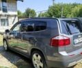 Сірий Шевроле Орландо, об'ємом двигуна 2 л та пробігом 266 тис. км за 8800 $, фото 5 на Automoto.ua