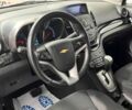 Серый Шевроле Орландо, объемом двигателя 2 л и пробегом 166 тыс. км за 11450 $, фото 4 на Automoto.ua