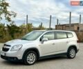 Сірий Шевроле Орландо, об'ємом двигуна 2 л та пробігом 234 тис. км за 7950 $, фото 7 на Automoto.ua