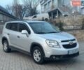 Сірий Шевроле Орландо, об'ємом двигуна 2 л та пробігом 180 тис. км за 7900 $, фото 1 на Automoto.ua