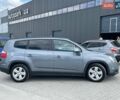 Сірий Шевроле Орландо, об'ємом двигуна 2 л та пробігом 193 тис. км за 10290 $, фото 38 на Automoto.ua