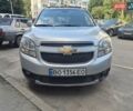 Сірий Шевроле Орландо, об'ємом двигуна 2 л та пробігом 260 тис. км за 10900 $, фото 7 на Automoto.ua