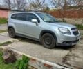 Серый Шевроле Орландо, объемом двигателя 1.8 л и пробегом 124 тыс. км за 8999 $, фото 1 на Automoto.ua