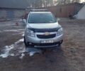 Серый Шевроле Орландо, объемом двигателя 2 л и пробегом 200 тыс. км за 8999 $, фото 1 на Automoto.ua