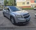 Серый Шевроле Орландо, объемом двигателя 2 л и пробегом 260 тыс. км за 10900 $, фото 1 на Automoto.ua