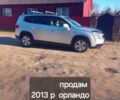 Сірий Шевроле Орландо, об'ємом двигуна 2 л та пробігом 218 тис. км за 8500 $, фото 1 на Automoto.ua