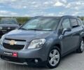Сірий Шевроле Орландо, об'ємом двигуна 2 л та пробігом 193 тис. км за 10990 $, фото 1 на Automoto.ua