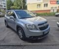 Серый Шевроле Орландо, объемом двигателя 2 л и пробегом 260 тыс. км за 10900 $, фото 1 на Automoto.ua