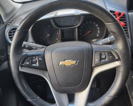 Сірий Шевроле Орландо, об'ємом двигуна 2 л та пробігом 260 тис. км за 10900 $, фото 10 на Automoto.ua