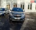 Серый Шевроле Орландо, объемом двигателя 1.8 л и пробегом 220 тыс. км за 7500 $, фото 1 на Automoto.ua