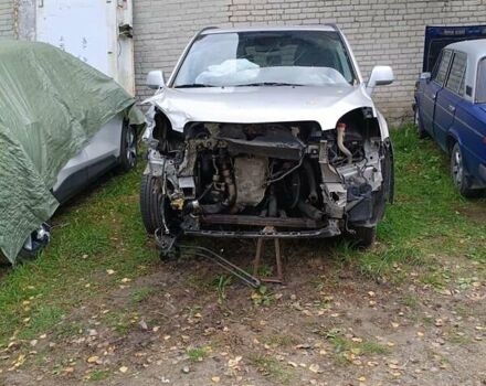 Серый Шевроле Орландо, объемом двигателя 2 л и пробегом 263 тыс. км за 6485 $, фото 6 на Automoto.ua