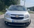 Сірий Шевроле Орландо, об'ємом двигуна 2 л та пробігом 207 тис. км за 10000 $, фото 1 на Automoto.ua