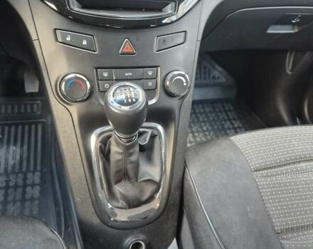 Сірий Шевроле Орландо, об'ємом двигуна 2 л та пробігом 260 тис. км за 10900 $, фото 11 на Automoto.ua