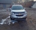 Серый Шевроле Орландо, объемом двигателя 2 л и пробегом 200 тыс. км за 9100 $, фото 1 на Automoto.ua