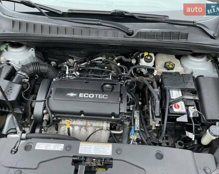 Серый Шевроле Орландо, объемом двигателя 1.8 л и пробегом 66 тыс. км за 13500 $, фото 8 на Automoto.ua