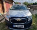 Сірий Шевроле Орландо, об'ємом двигуна 2 л та пробігом 236 тис. км за 6999 $, фото 1 на Automoto.ua