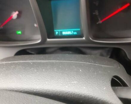 Серый Шевроле Орландо, объемом двигателя 1.8 л и пробегом 66 тыс. км за 13500 $, фото 6 на Automoto.ua