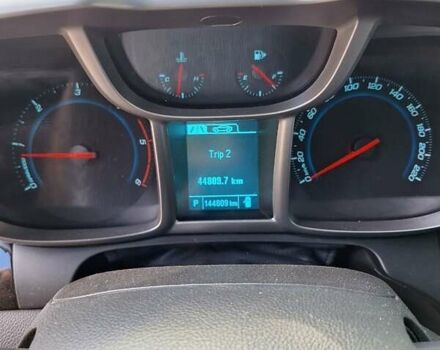 Сірий Шевроле Орландо, об'ємом двигуна 2 л та пробігом 144 тис. км за 11900 $, фото 29 на Automoto.ua