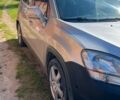 Сірий Шевроле Орландо, об'ємом двигуна 2 л та пробігом 236 тис. км за 6999 $, фото 12 на Automoto.ua