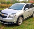 Серый Шевроле Орландо, объемом двигателя 2 л и пробегом 141 тыс. км за 11000 $, фото 1 на Automoto.ua