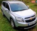 Серый Шевроле Орландо, объемом двигателя 2 л и пробегом 141 тыс. км за 11000 $, фото 14 на Automoto.ua