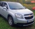 Серый Шевроле Орландо, объемом двигателя 2 л и пробегом 141 тыс. км за 11000 $, фото 2 на Automoto.ua