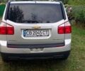 Серый Шевроле Орландо, объемом двигателя 2 л и пробегом 141 тыс. км за 11000 $, фото 10 на Automoto.ua