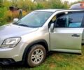 Серый Шевроле Орландо, объемом двигателя 2 л и пробегом 141 тыс. км за 11000 $, фото 18 на Automoto.ua