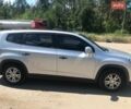 Сірий Шевроле Орландо, об'ємом двигуна 1.6 л та пробігом 166 тис. км за 10000 $, фото 1 на Automoto.ua