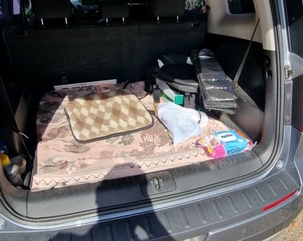 Серый Шевроле Орландо, объемом двигателя 1.6 л и пробегом 247 тыс. км за 11100 $, фото 6 на Automoto.ua